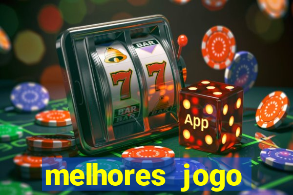 melhores jogo offline para android